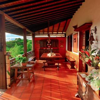 Estate, Jacuzzi, Pool, BBQ, Events, Parque del Cafe - 3