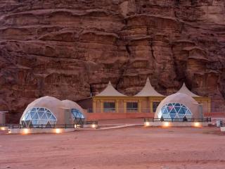 Wadi Rum Story Camp - 9