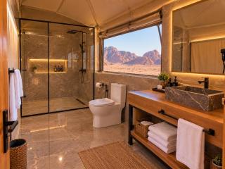 Wadi Rum Story Camp - 8