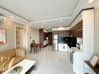 căn hộ cao cấp vinhomes D'capitale - james homes - Hanoi - 1