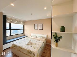 căn hộ cao cấp vinhomes D'capitale - james homes - Hanoi - 5