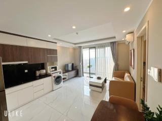 căn hộ cao cấp vinhomes D'capitale - james homes - Hanoi - 2