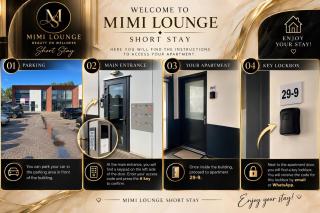 MIMI LOUNGE Short Stay - 1