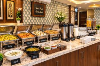 Hotel HSP Suites - Near IGI Airport, New Delhi - 9