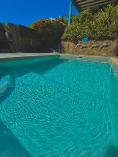 LES VILLAS PAMEYAQUE avec piscine et vue mer - 3