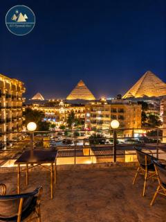 Red Pyramids Hotel - Le Caire - 0