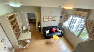 1BR Condo 5 Min to BTS 1000Mbps Fiber Wi-Fi great location - 9