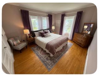 Great Northern Guest House King Suite 3 - 0