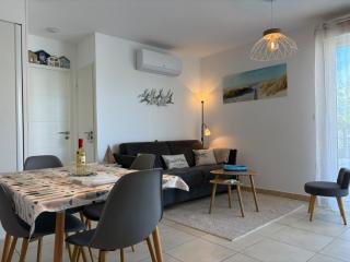 Appartement 4 étoiles - Sunset Lodge, Narbonne Plage - linge inclus - 8