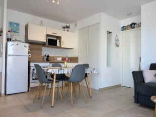 Appartement 4 étoiles - Sunset Lodge, Narbonne Plage - linge inclus - 9