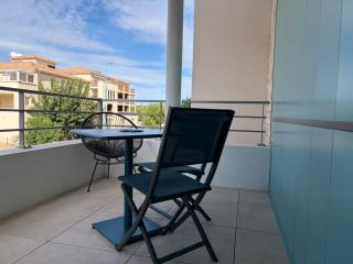 Appartement 4 étoiles - Sunset Lodge, Narbonne Plage - linge inclus - 7