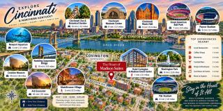 Covington 4BR, Sleeps 8, Wedding Group Stay - Covington - 5