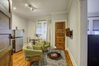 Historic Details with Modern Comforts in Midtown - 6