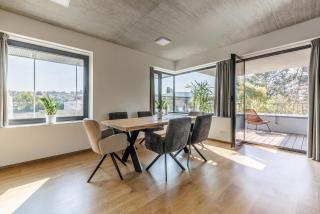 Airport Hotel - Prague Premium Apartments with private jacuzzi - Prag - 7