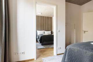 Airport Hotel - Prague Premium Apartments with private jacuzzi - Prag - 1