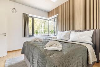 Airport Hotel - Prague Premium Apartments with private jacuzzi - Prag - 2