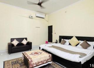 Hotel orchha inn - 0