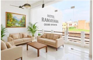 Hotel Ramayana Grand-Walking Distance From Ram Mandir Ayodhya - 0