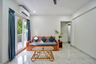 Mayonna Riverside Apartments Near Baga Beach - 8