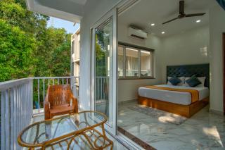 Mayonna Riverside Apartments Near Baga Beach - 6