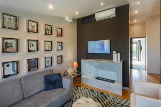 Graf Ignatiev Skyline Apartment - 2