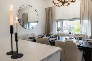 Snownest Premium City Centre Apartments 1 - Rovaniemi - 0