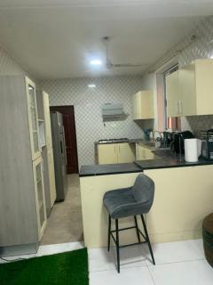 Abena's Apartment - 1