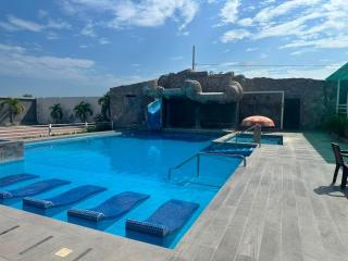 HayLou Beach House Casa para hasta 11 huespedes - 1