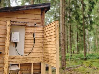 Tiny house Lugnet - forest and microfarm stay - Säffle - 4