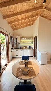 Aurea Cabin - Wooden Studio & Sea Views - 7