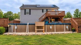 Private Pool, Near Ark, Sleeps 10 - 3