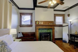 Classic Woodwork and Details in 1912 Colonial - 8