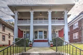 Classic Woodwork and Details in 1912 Colonial - 6