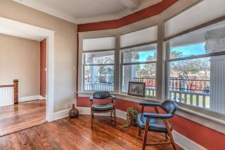 Classic Woodwork and Details in 1912 Colonial - 5