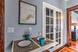 Classic Woodwork and Details in 1912 Colonial - 3