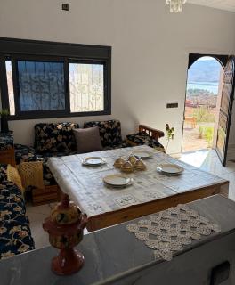 House with panoramic view Bin El Ouidane - 4