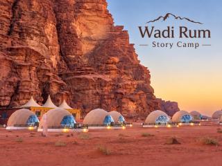 Wadi Rum Story Camp - 8