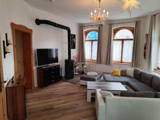 VIP Lounge1 Zittau Innenstadt, familienfreundlich - 0