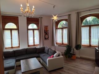 VIP Lounge1 Zittau Innenstadt, familienfreundlich - 1