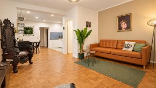 FEMO Royal Siegen 60 qm mit Parkplatz & Terrasse nahe Oberstadt - Siegen - 5