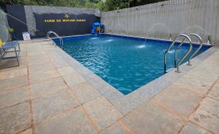Studio Peaceful Path R-5 by Mukund Sadan Arambol - 2