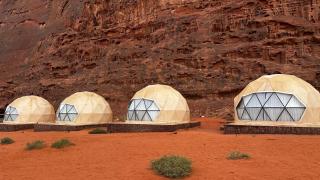 Wadi Rum Story Camp - 9