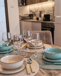 POOL RESORT Vila Lena - Lux residence apartman 1 - 8