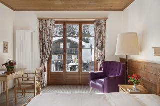 Davos-Klosters Boutique SPA Hotel - 7