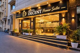 Hotel Decent Premier Suites Near Delhi Aerocity - 0