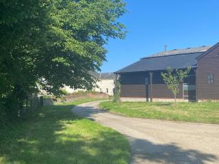 Beautiful accommodation in stunning Suffolk countryside - 1
