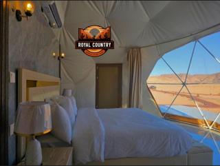 ROYAL COUNTRY BUBBLE lUXURY CAMP - 7