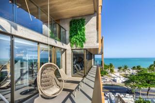 Studio 1303 - Vista Mar - New Time - Maceió - 2