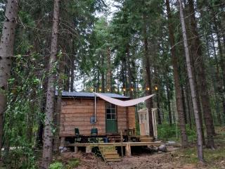 Tiny house Lugnet - forest and microfarm stay - Säffle - 9