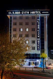 Lion City Hotel Ankara - 3